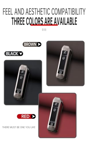 Coque de clé Lynk & Co accessoire idéal pour protéger votre télécommande 01 05 03