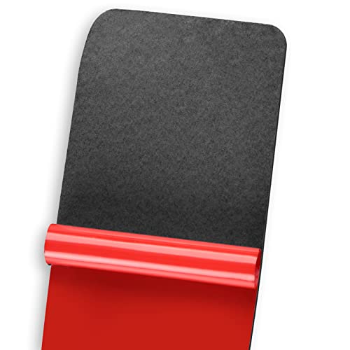 Adorno De Fibra De Carbono Rectangular miniatura 7