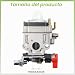 Imagen de ZAMDOE 11 mm Carburador para Kawasaki TH23