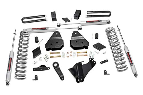 Rough Country 4.5" Lift Kit for 2011-2014 Ford F-250 Super Duty 4WD - 563.20