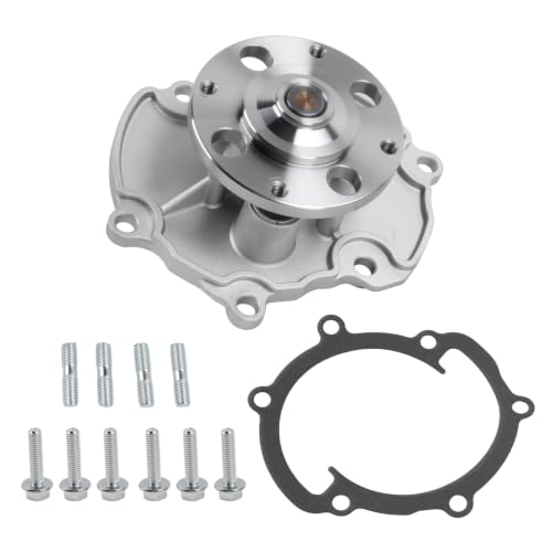 Water Pump Fit for 2007-2020 Impala Colorado, Acadia, Enclave LaCrosse, CTS