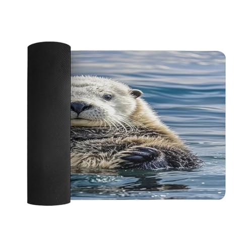 Mouse Pad Escritorio Grande Impermeable VstaDank 30x60 cm miniatura 3