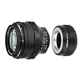 TTArtisan 75mm f/1.5 M42 + jRZ}EgA_v^[Zbg