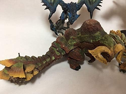 Amazon モンスターハンター モンスター生態図鑑 アマツマガツチ フィギュア スタンダードモデル フィギュア ドール 通販