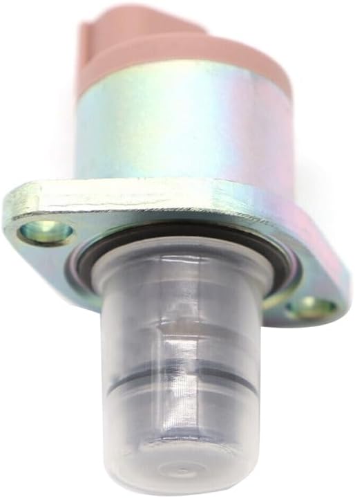 1 Piece for Ford Transit Mk7 2.4 2.2 Fuel Pump Inlet Metering Valve Pressure Regulator Euro4 294200-0360 Replacement Accessories - (Color: Silver)