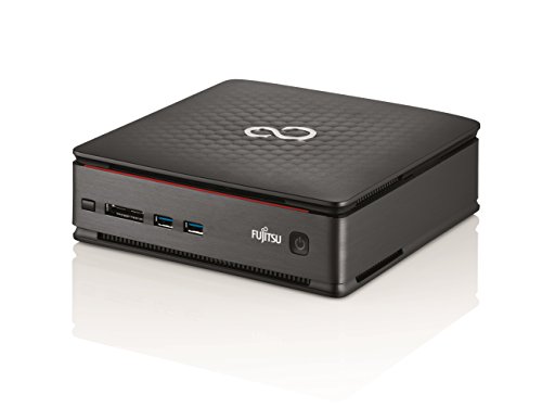 Fujitsu Esprimo Mini Pc Computer Fisso Desktop Intel i7 4th,...