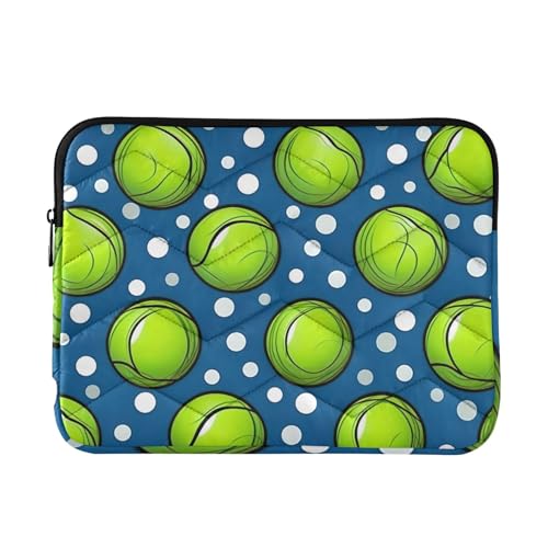 Funda Protectora para Laptop 13-14 Pulgadas Polka Dots