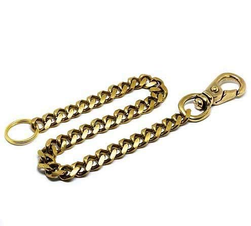 真鍮ウォレットチェーン ウォレットチェーン」の人気商品一覧 | 安い