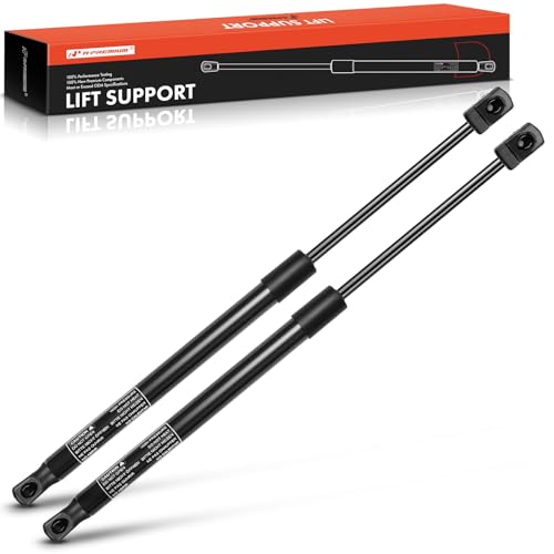 A-Premium Hood Lift Supports Shock Struts Gas Spring Prop Compatible with Kia Sedona 2003-2005 2-PC by A-Premium - Used condition - US$14.57