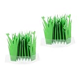 Ipetboom 2pcs Reptile Humidifier Reptiles Sink Sprayer Green Plants Terra Decoration Fish Tank Decor
