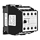 Heschen Wechselstromschütz CJX1-12/22, 220 V, 50/60 Hz, Spule, 3P, 3-polig, 2NO+2NC, 380 V, 20 A, 5,5 kW