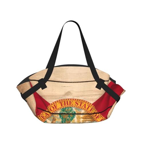 Sac de voyage Floride pour parc et plage avec matelas intégré