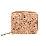 🌱 Schönes Geschenk: Unsere Kork-Geldbörse für Damen ist elegant und stilvoll und wird in einer Geschenkbox geliefert, die das perfekte Geschenk für Ihre Kollegen, Freunde und Lieben ist. Es ist auch ein ausgezeichnetes Geschenk für Veganer, Vegetarier.