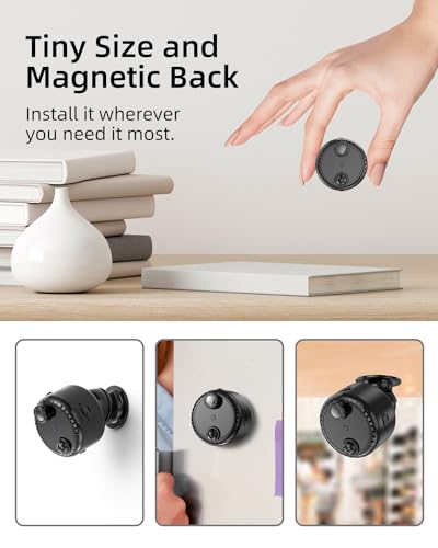Mini Spy Camera