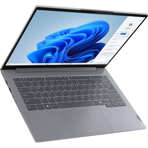 Image of Lenovo ThinkBook 14 G7 ARP 21MV0009US 14 inch Touchscreen Notebook - WUXGA - AMD Ryzen 5 7535HS - 16 GB - 512 GB SSD - English (US) Keyboard - Arctic Gray