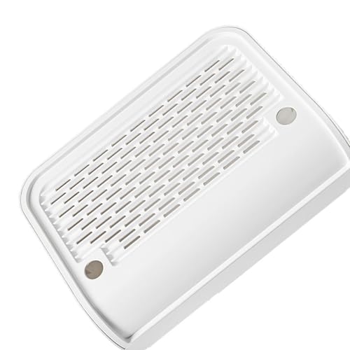 Anti Slip Pet Stairs for Litter Box Access Reducing Litter Scatter with Easy Wipe Clean ABS Construction Tool