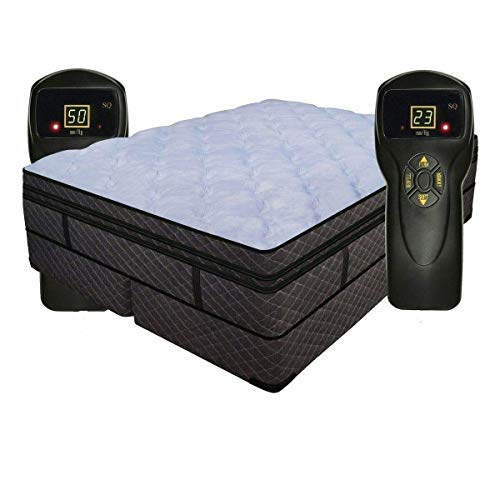 Compare price to sleep number bed i8