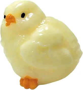 Taba World Squishy Ready Made Chick 4696 Civciv Figürlü Stres Oyuncağı, 841700002