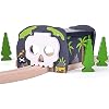 Bigjigs Rail Skull Cave & Tunnel - Wooden Train Set Accessories, Tunnels for Trains & Railway Sets, Classic Kids Toys, Compatible with Other Major Wood Rail Brands, for 3+ Year Olds