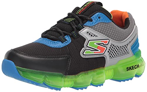 Skechers Boy's Skech-air Bolt Sneaker