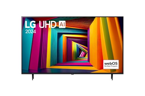 Image of LG 65UT90506LB 165.1 cm (65 inch) 4K Ultra HD LED WebOS TV with Filmmaker Mode (2024 Model)