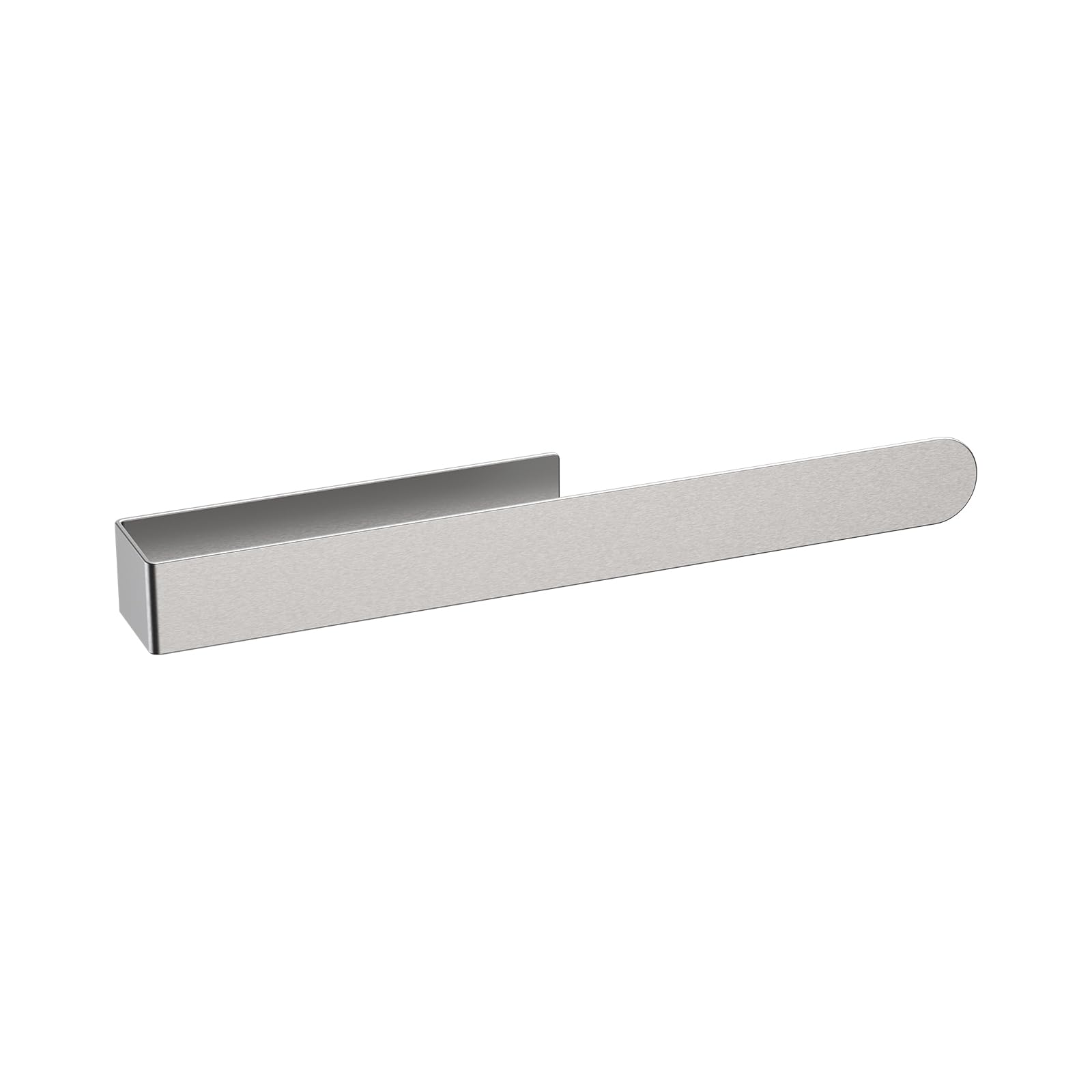 Ibergrif M34454A Towel Rail, 37CM Self Adhesive Hand Towel Holder for Bathroom/Kitchen Accessory, SUS304 Stainless Steel, No Drilling