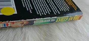 Paperback The Nightwalker Book