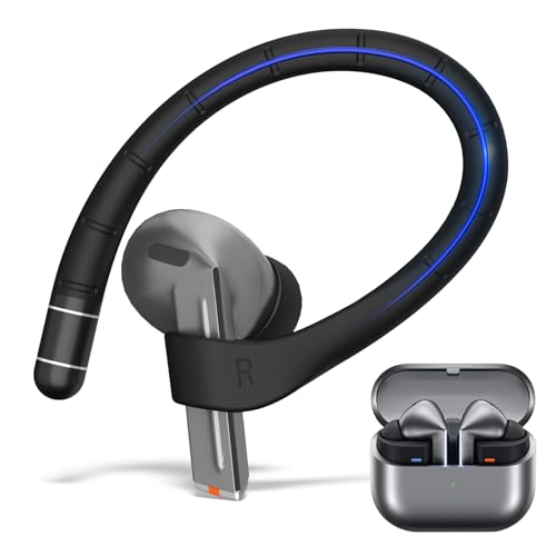 Anti-Slip Ear Hooks for Galaxy Buds 3 Pro (2024) & Galaxy Buds 3 FE (2025), Comfortable Fit | Sports...