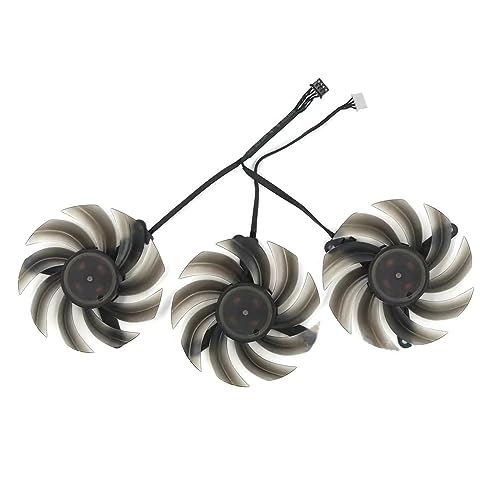 RAKSTORE FD8015U12S Graphics Card Cooling Fan Compatibile con PNY RTX