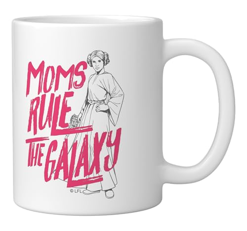 Taza de cerámica Star Wars para el Día de la Madre miniatura 2