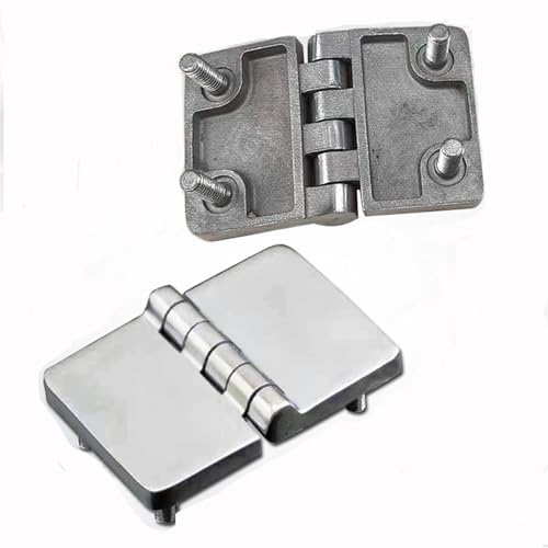 Fixations de meubles robustes en acier inoxydable 304 pour angle d'armoire - 5