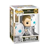 Funko Pop! Marvel: Vision Quest - The Vision