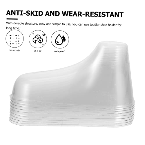 Reviews y listado de Botines transparentes - solo los mejores. 47 Imagen adicional