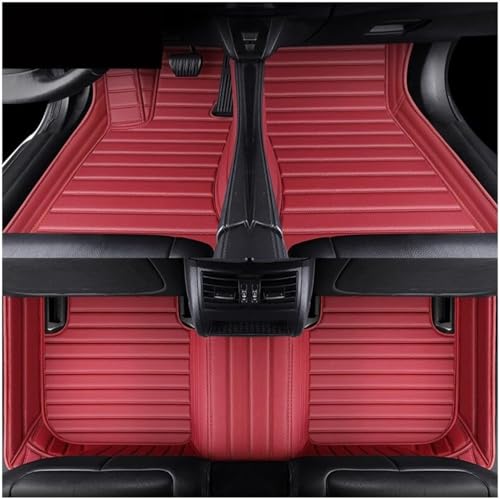 Tapis de sol voiture contre l'usure pour Hyundai Azera Grandeur TG 06-11