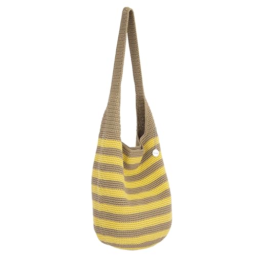Image of The Sak 120 Hobo Bag - Large Women's Purse & Shoulder Bag - Handbag With Back Zipper Pocket and Magnetic Snap Closure