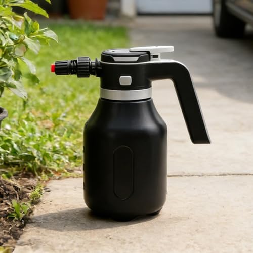 Machine de détail électrique et lance à mousse rechargeable extérieur - 3