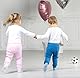 Playshoes Baby Pumphose Jogginghose 2er-Pack