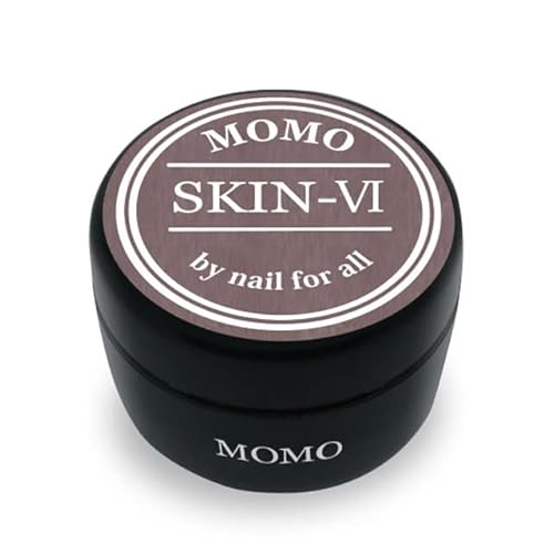 ���J���[�W�F�� SKIN-VI MOMO by nail for all 10g �i�X�L��6�j