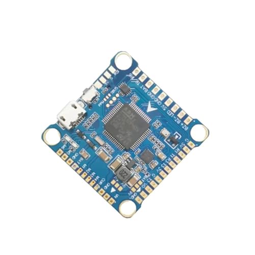 Il modello di montaggio standard 30.5x30.5mm corrisponde ai più popolari frame FPV drone