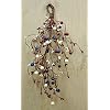CWI Gifts Americana Berry Teardrop 13 Inch