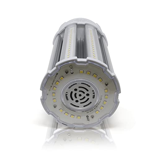 Bright Source LED Corn Light Bulb, E40, 60W, 7800lm, 360° Beam Angle, 4000K Cool White - Image 4