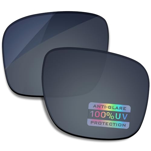 Image of Bowyer POLARIZED Replacement Lenses for Oakley Sliver Family Sunglasses