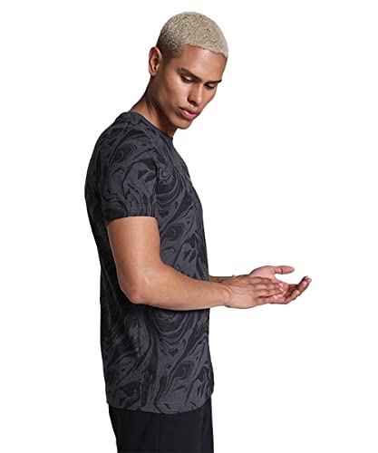 Image of Puma Men's Graphic Print Slim Fit T Shirt
