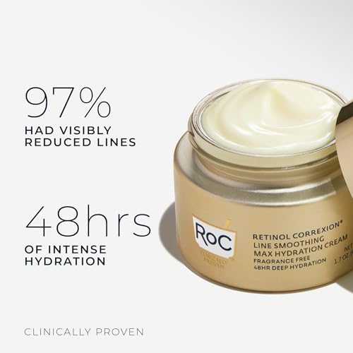 RoC Retinol Correxion Max Hydration Moisturizer
