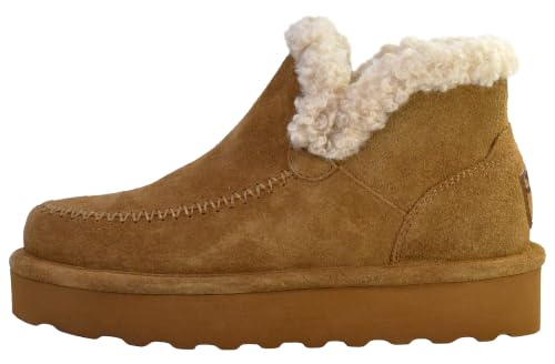 Image of BEARPAW Maeve Platform Lo Boot