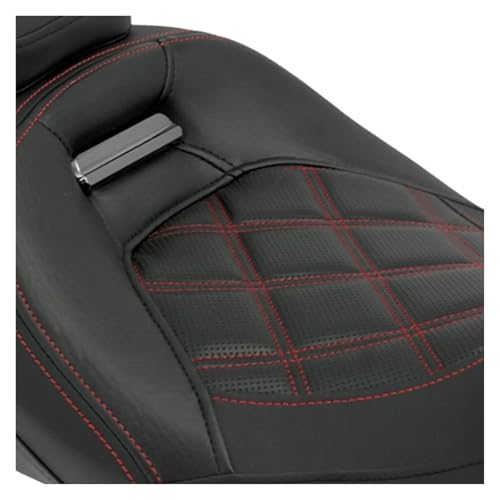 Asiento de motocicleta para evitar dolores de espalda en Road Glide 6