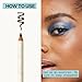 Pacifica Waterproof Eyeliner Pencil – Fringe Brown Liner Longwear, Smudge-Proof, Eye Liner Eye Makeup Vegan & Cruelty-Free Ophthalmologist Tested