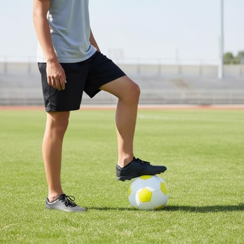 Rockible PVC Training Soccer Ball