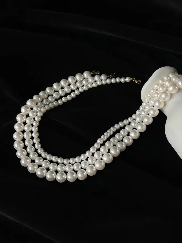 Image of Fashion Jewellery Elegant Wear Chain Pendant Necklace, Stylish Design