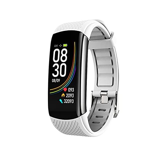 Träningsstegsmätararmband, mät syre i blodet, hjärtfrekvens, blodtryck, påminnelse om sömnmeddelande, smart armband,3